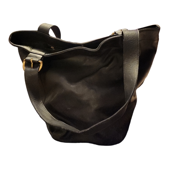 Leather Hobo Bag - Picture 2 of 4